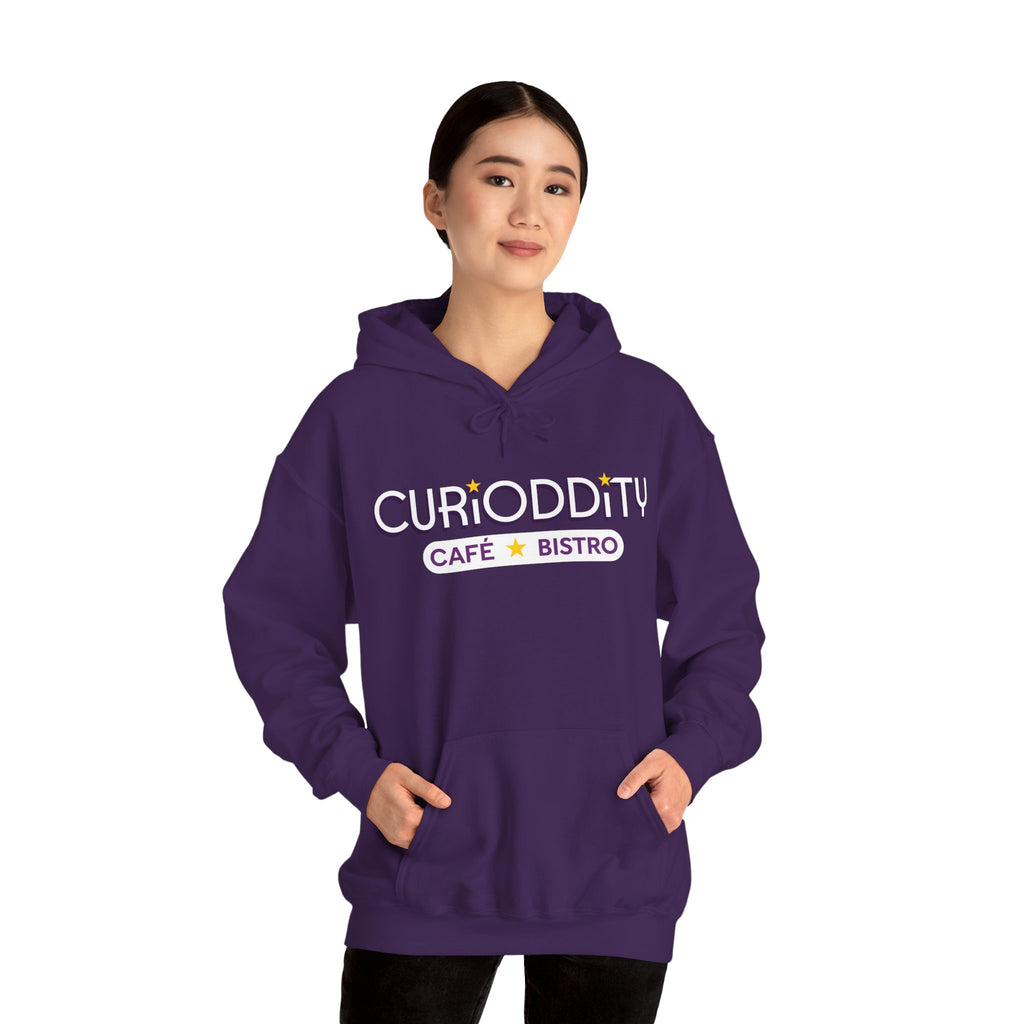CURiODDiTY Unisex Heavy Blend™ Hooded Sweatshirt