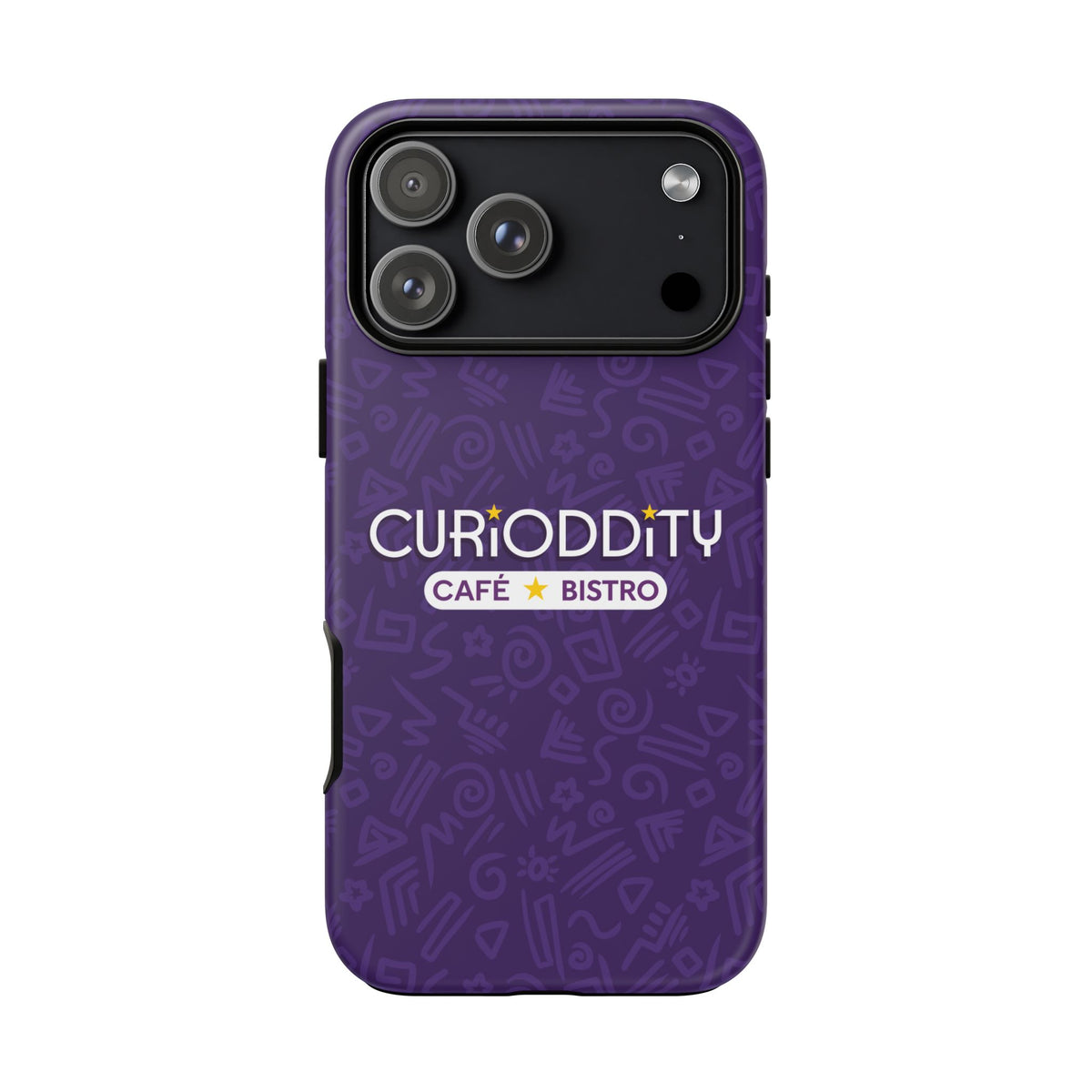 CURiODDiTY Tough Cases iPhone