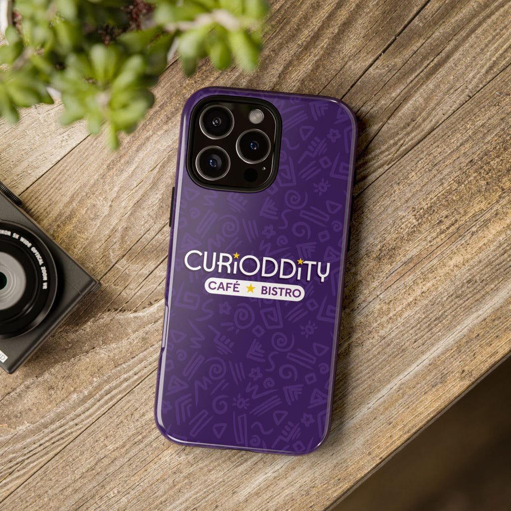 CURiODDiTY Tough Cases iPhone