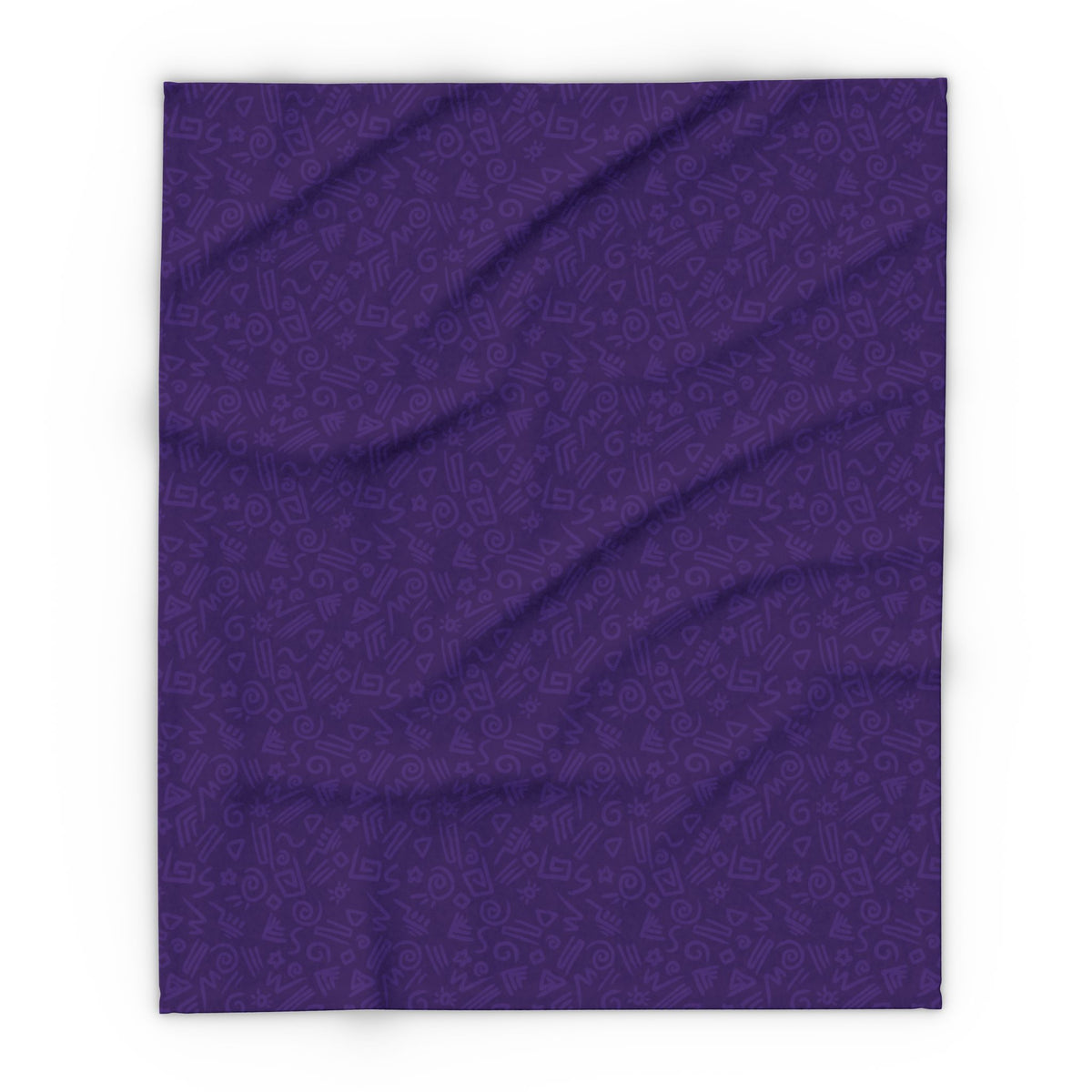 CURiODDiTY Arctic Fleece Blanket