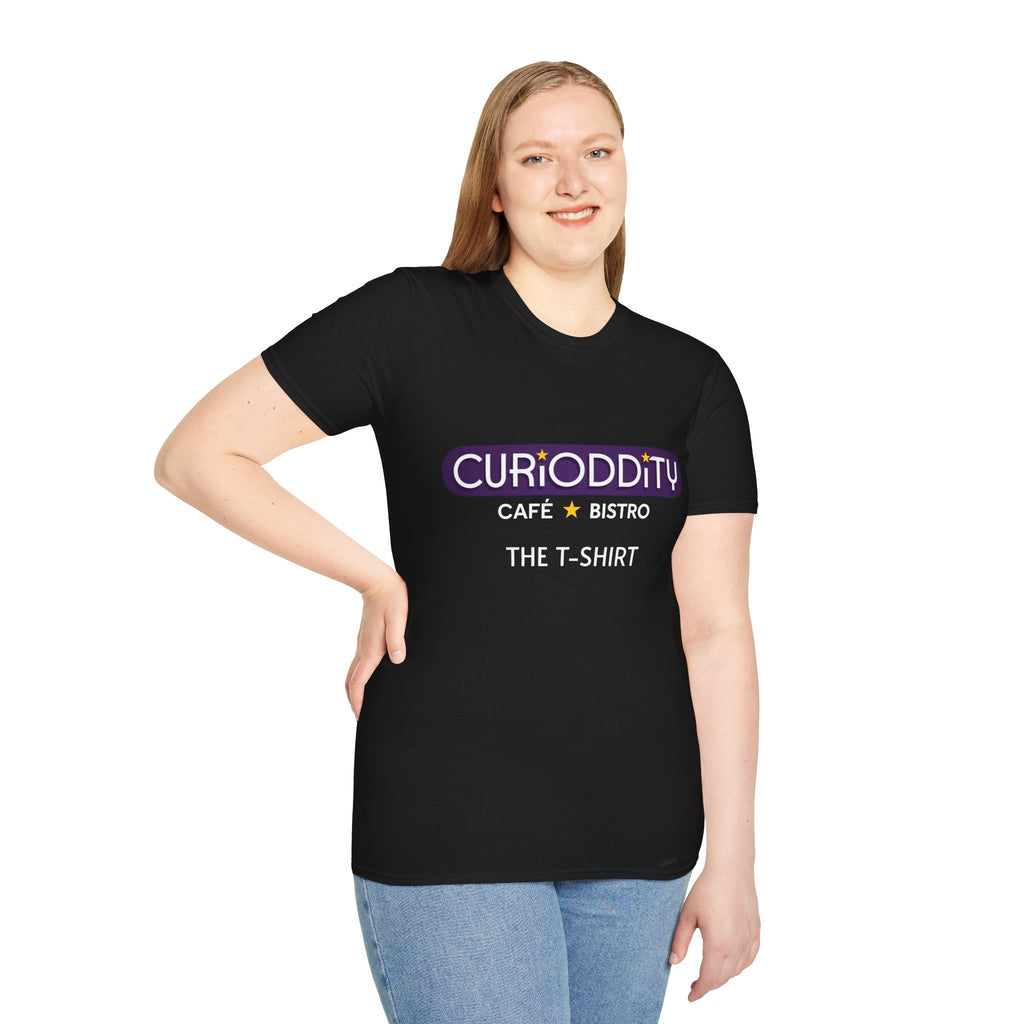 CURiODDiTY Unisex Softstyle T-Shirt "The T-Shirt"