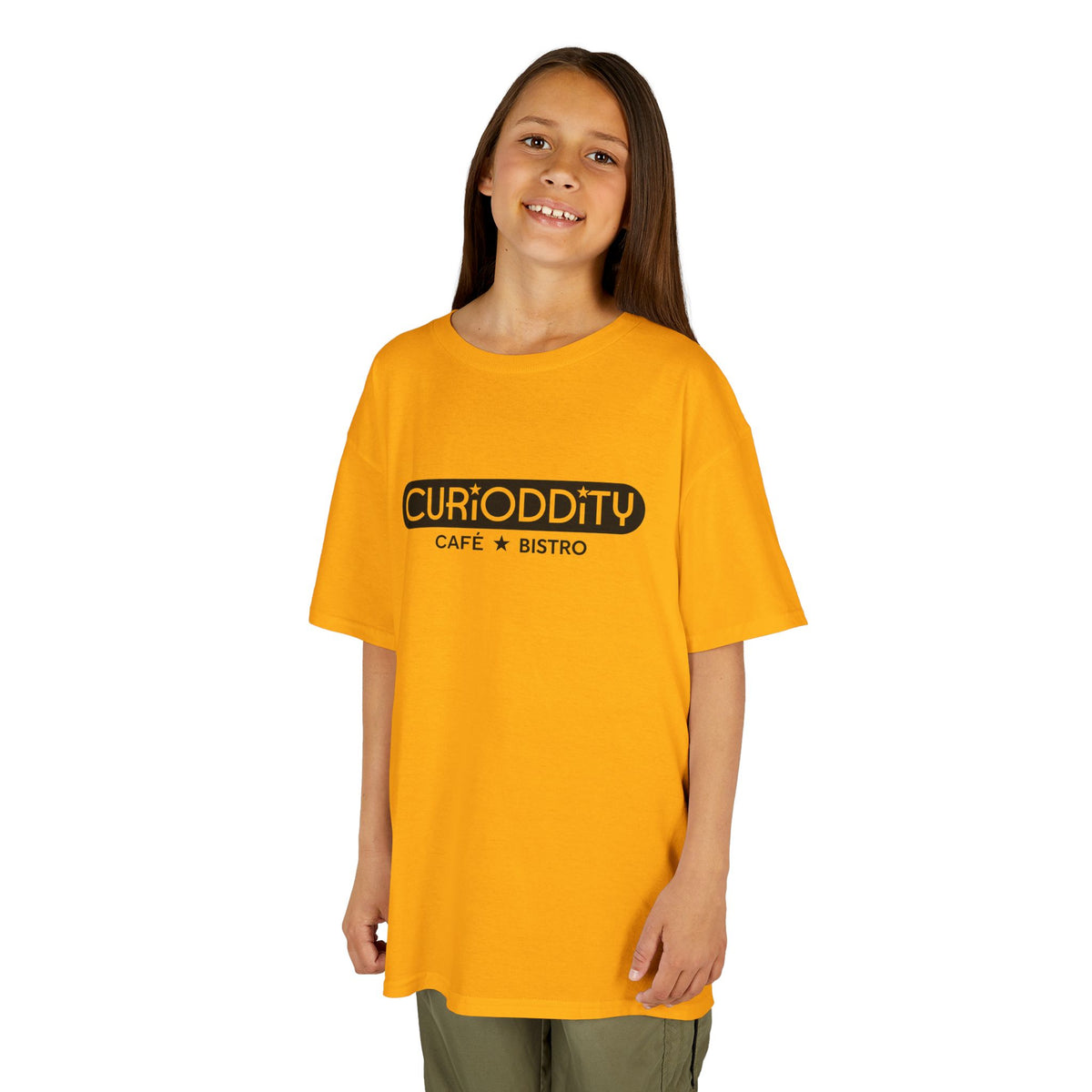 CURiODDiTY Kids Heavy Cotton™ Tee