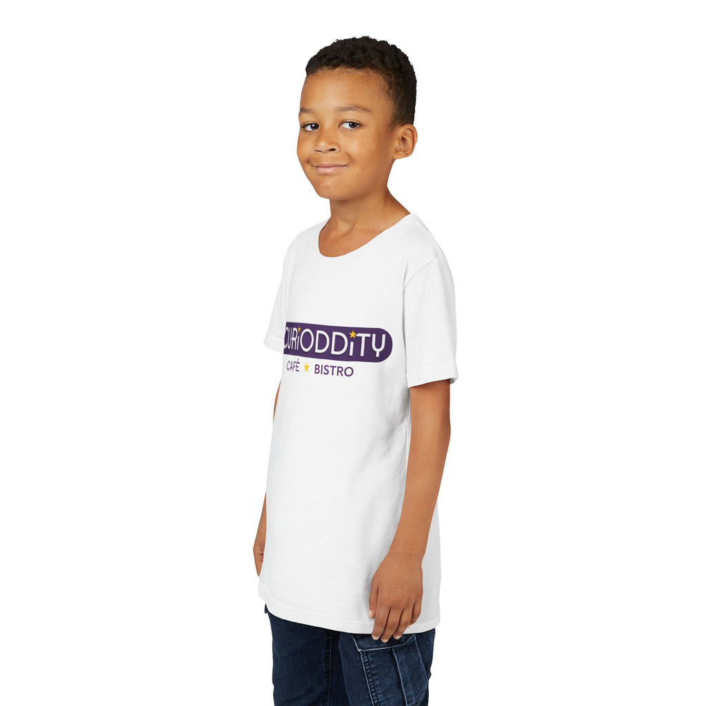 CURiODDiTY Youth Short Sleeve Tee