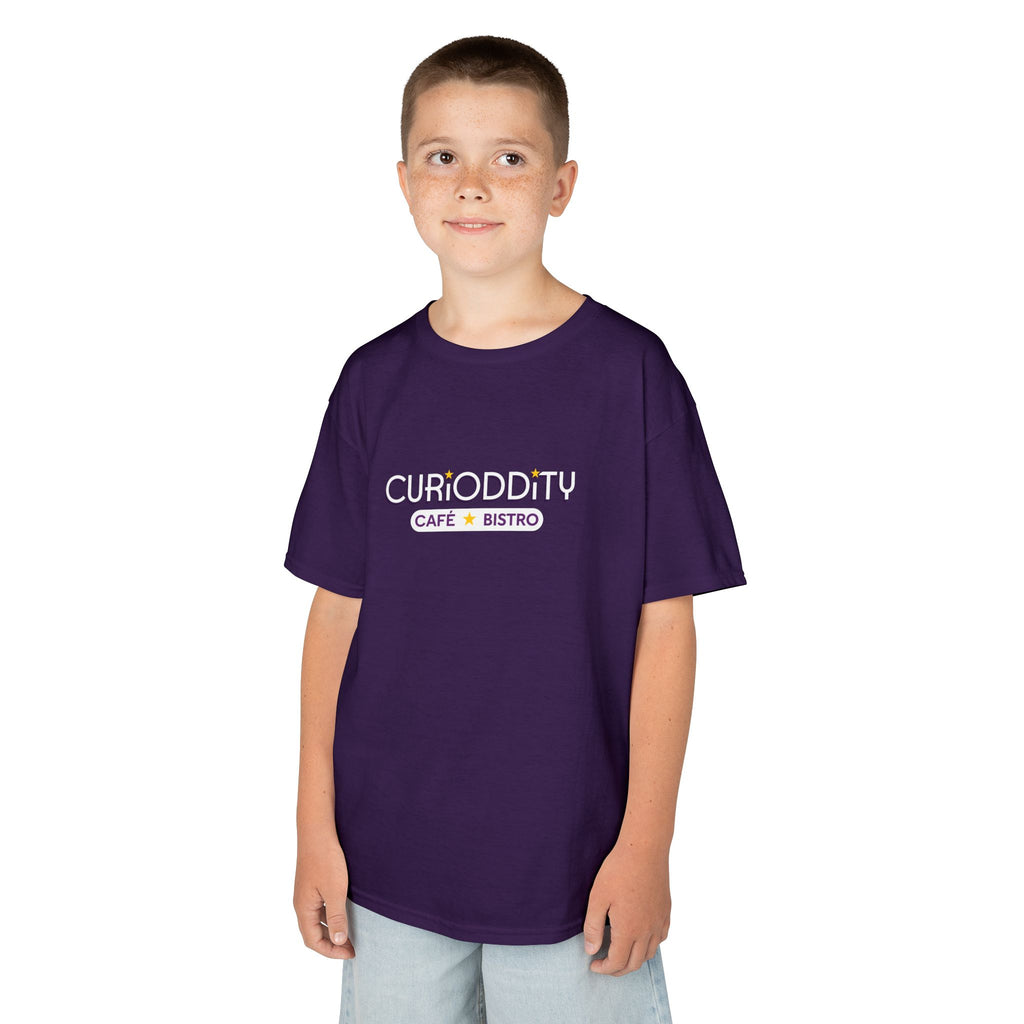 CURiODDiTY Kids Heavy Cotton™ Tee
