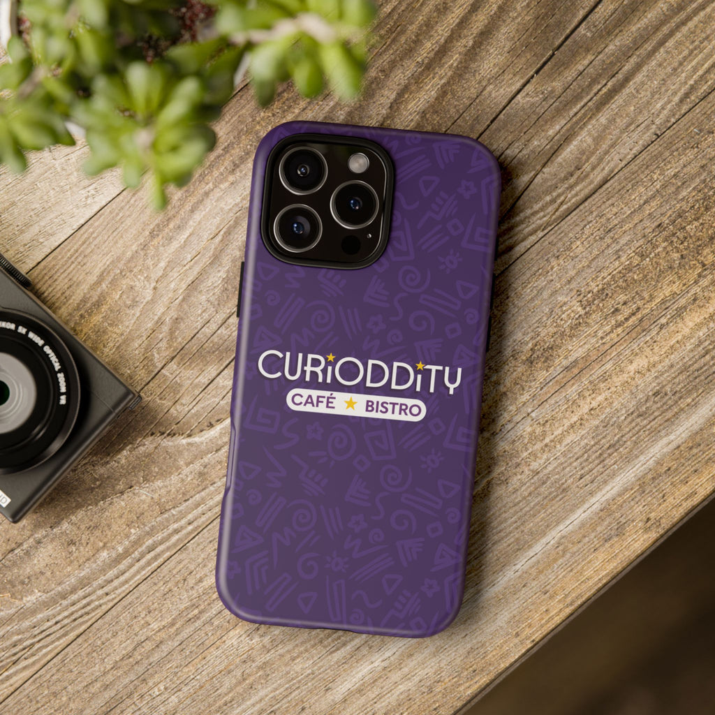 CURiODDiTY Tough Cases iPhone