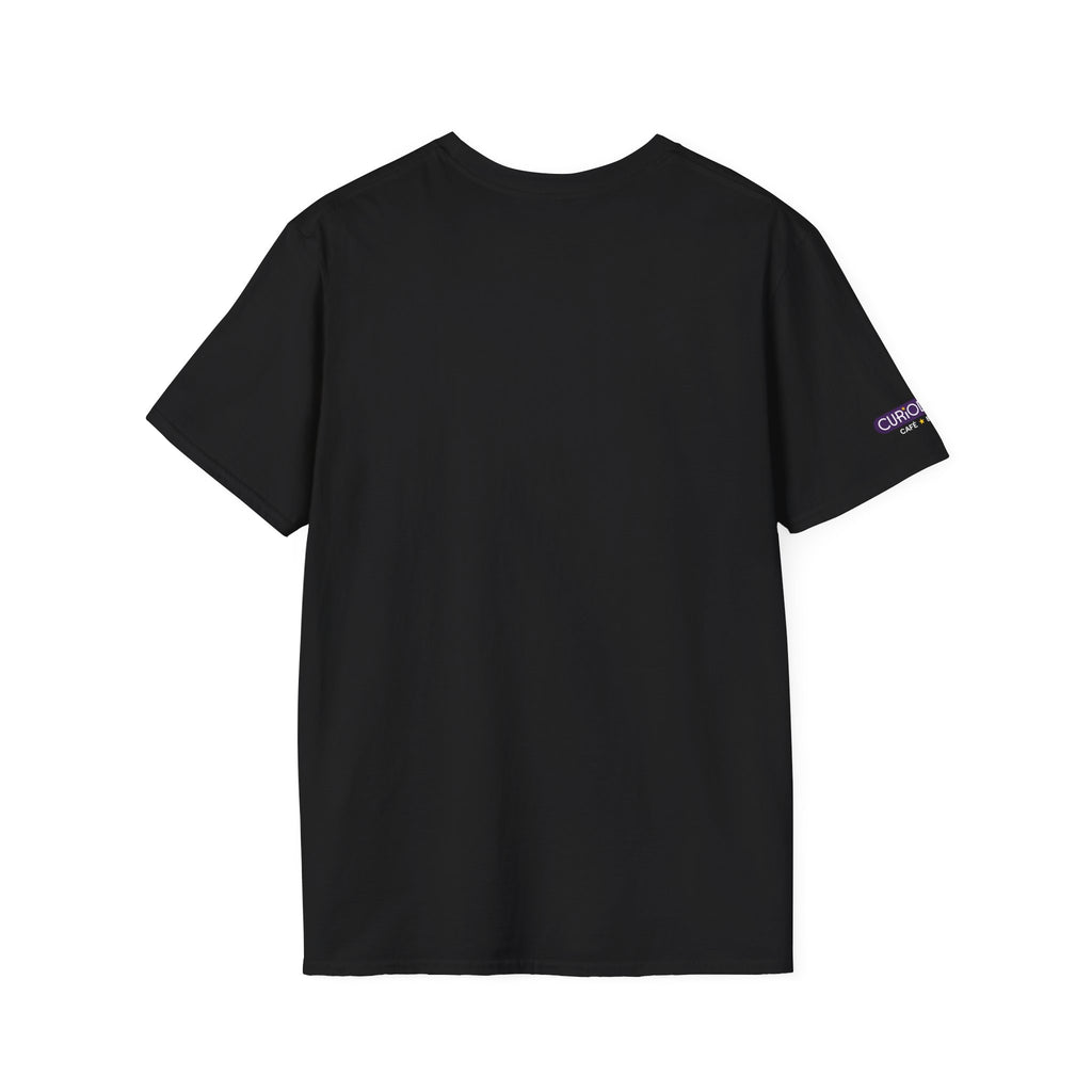 CURiODDiTY Unisex Softstyle T-Shirt "Socrates"