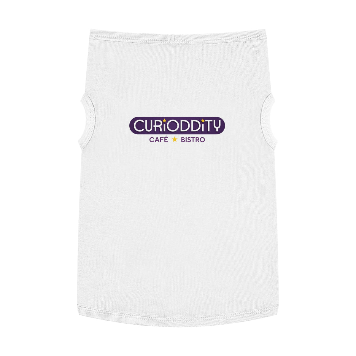 CURiODDiTY Pet Tank Top
