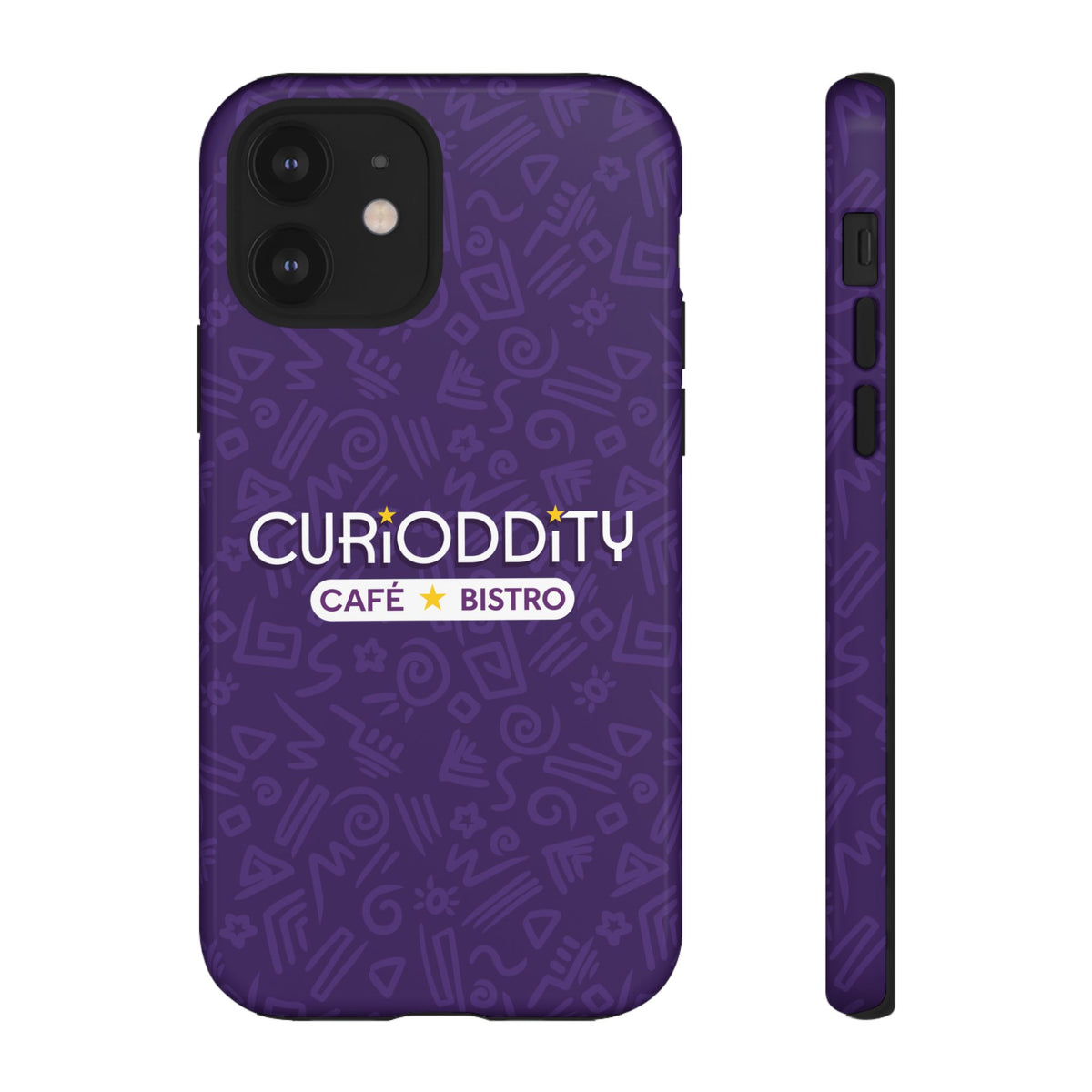 CURiODDiTY Tough Cases iPhone