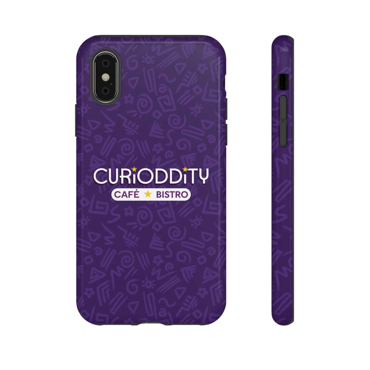 CURiODDiTY Tough Cases iPhone
