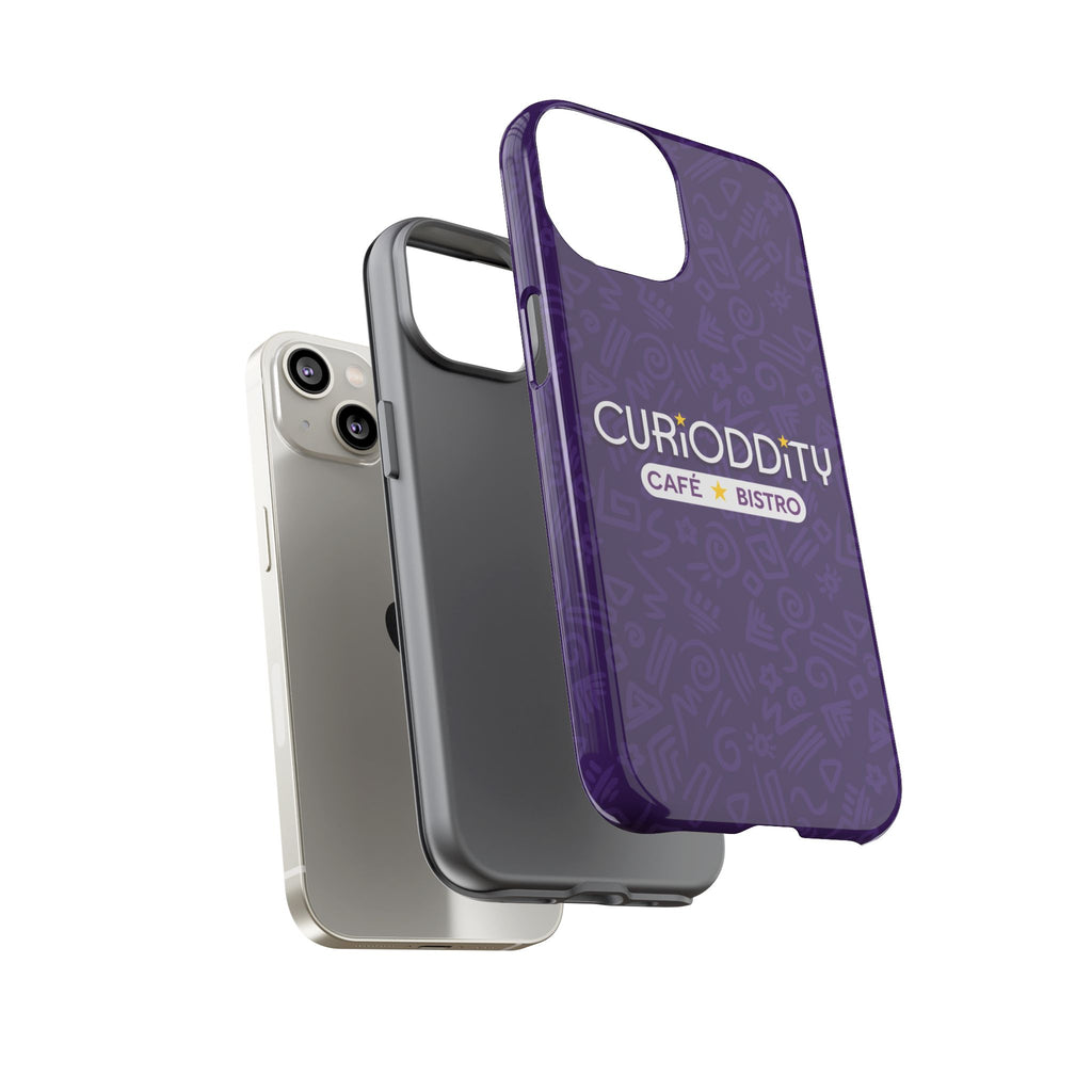 CURiODDiTY Tough Cases iPhone