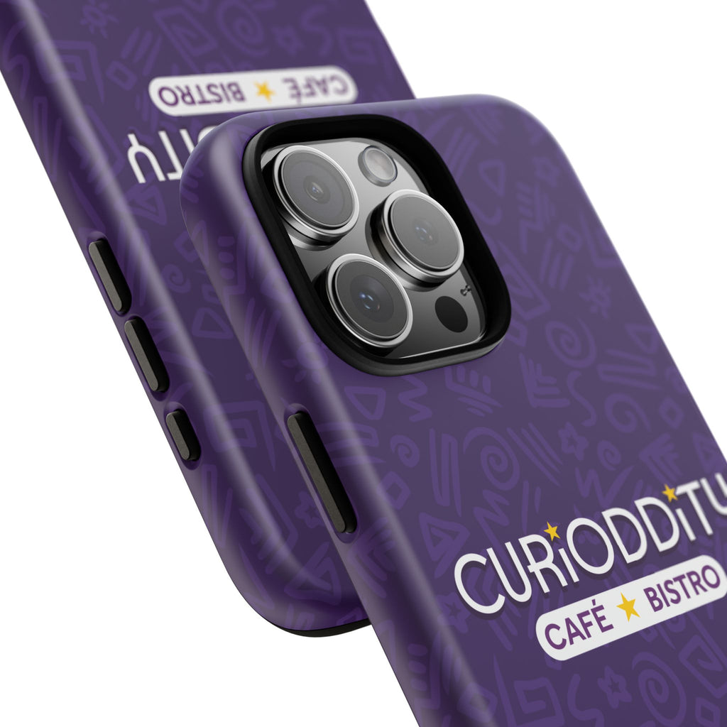 CURiODDiTY Tough Cases iPhone