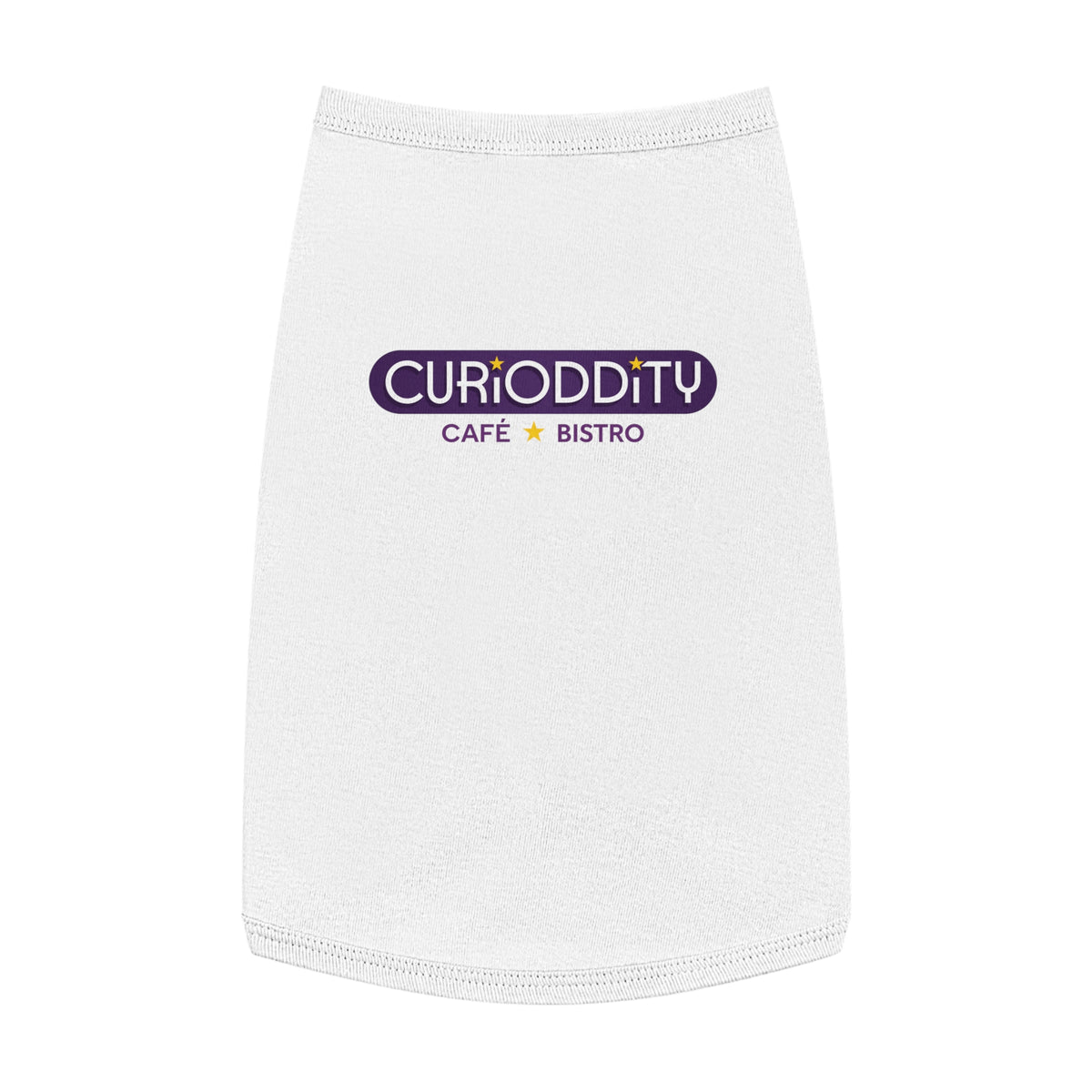 CURiODDiTY Pet Tank Top