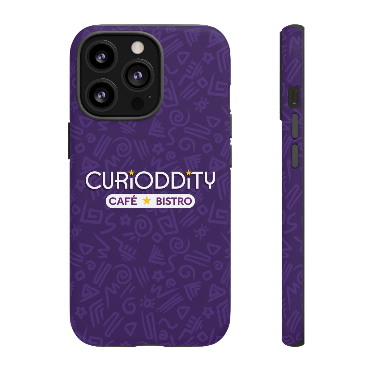 CURiODDiTY Tough Cases iPhone