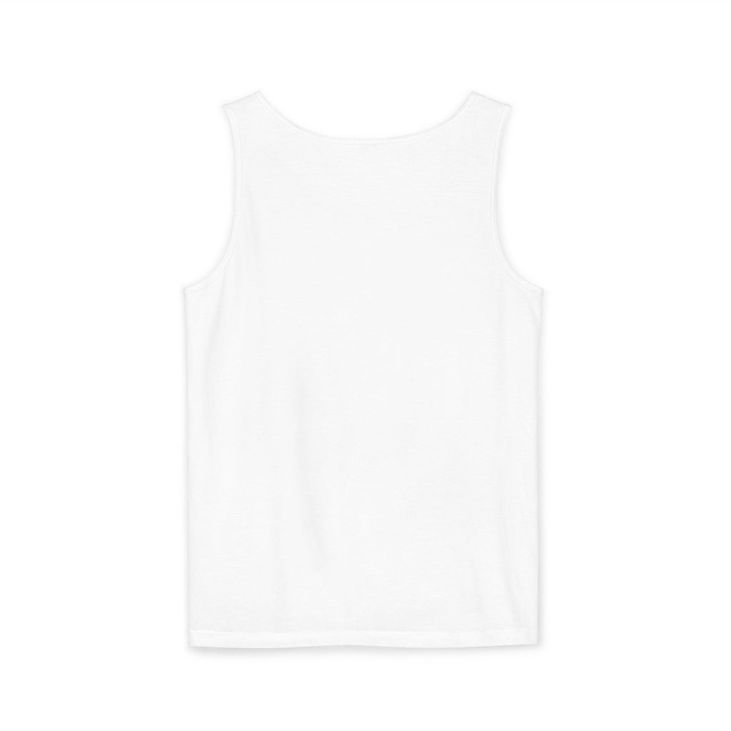 CURiODDiTY Unisex Garment-Dyed Tank Top