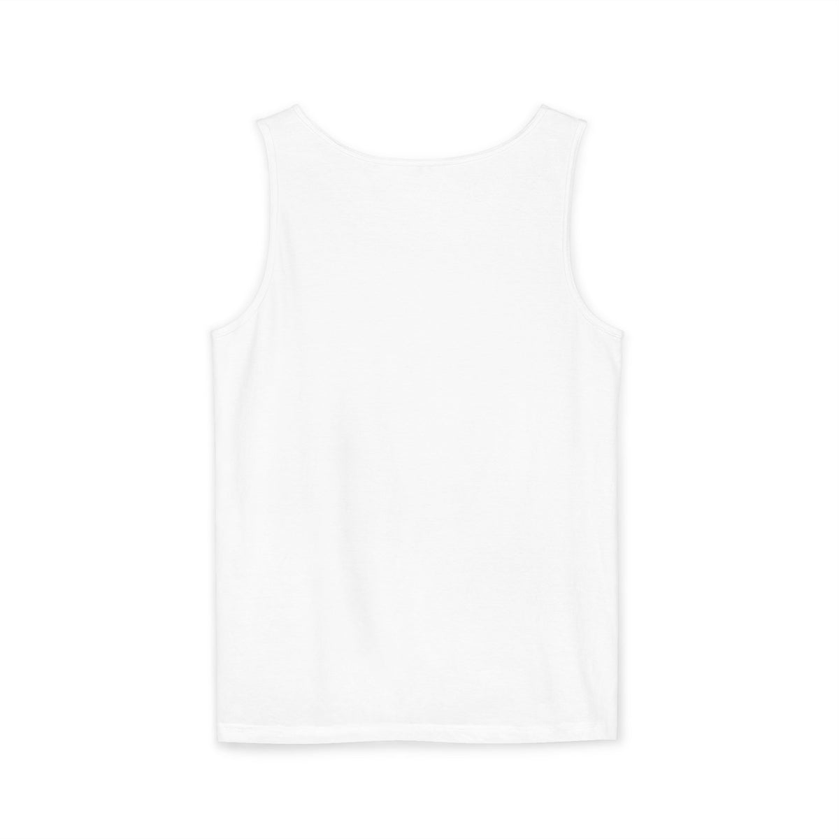 CURiODDiTY Unisex Garment-Dyed Tank Top