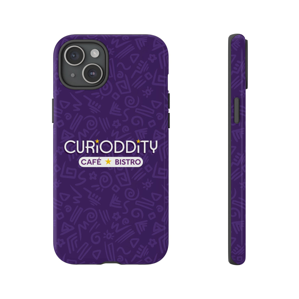 CURiODDiTY Tough Cases iPhone