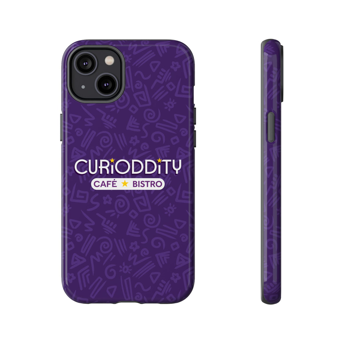 CURiODDiTY Tough Cases iPhone