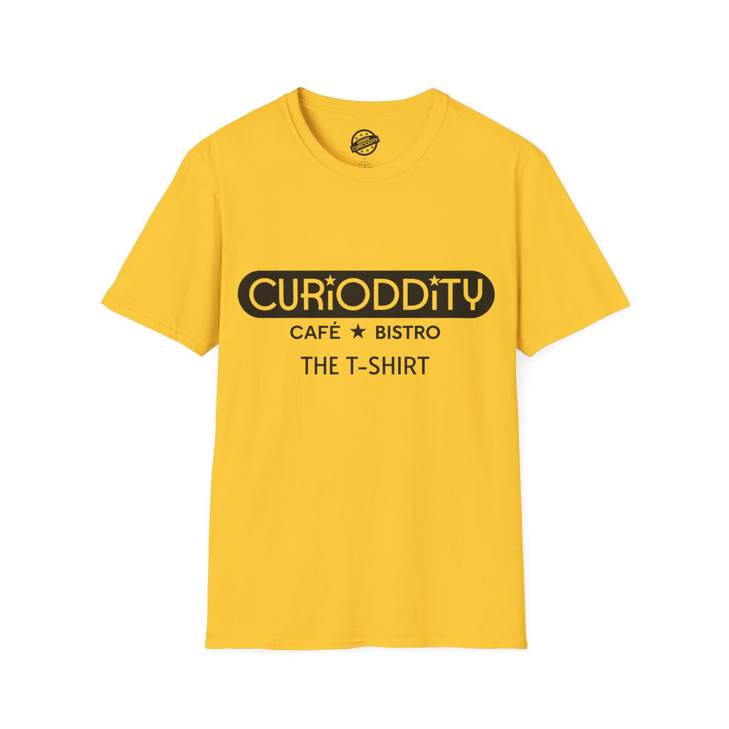 CURiODDiTY Unisex Softstyle T-Shirt "The T-Shirt"