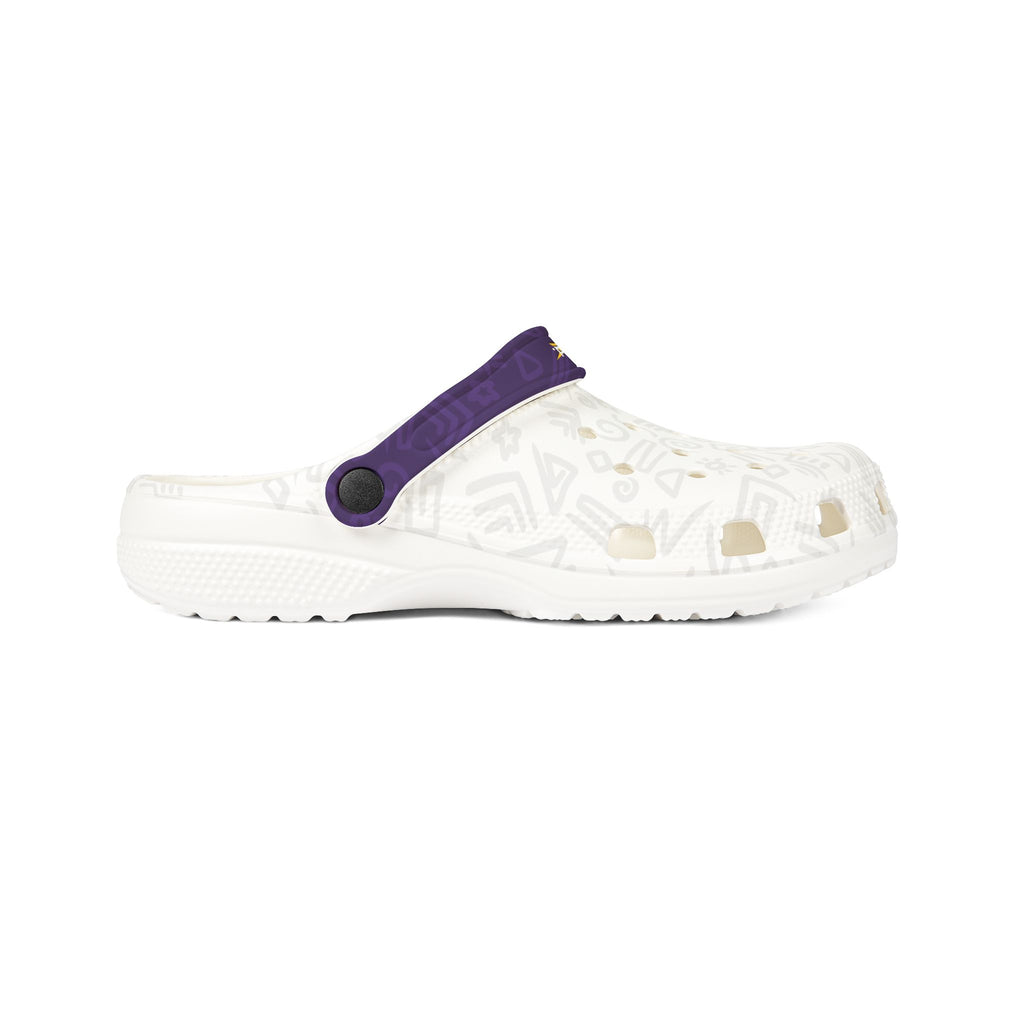 CURiODDiTY "Odd" EVA Foam Rubber Shoes