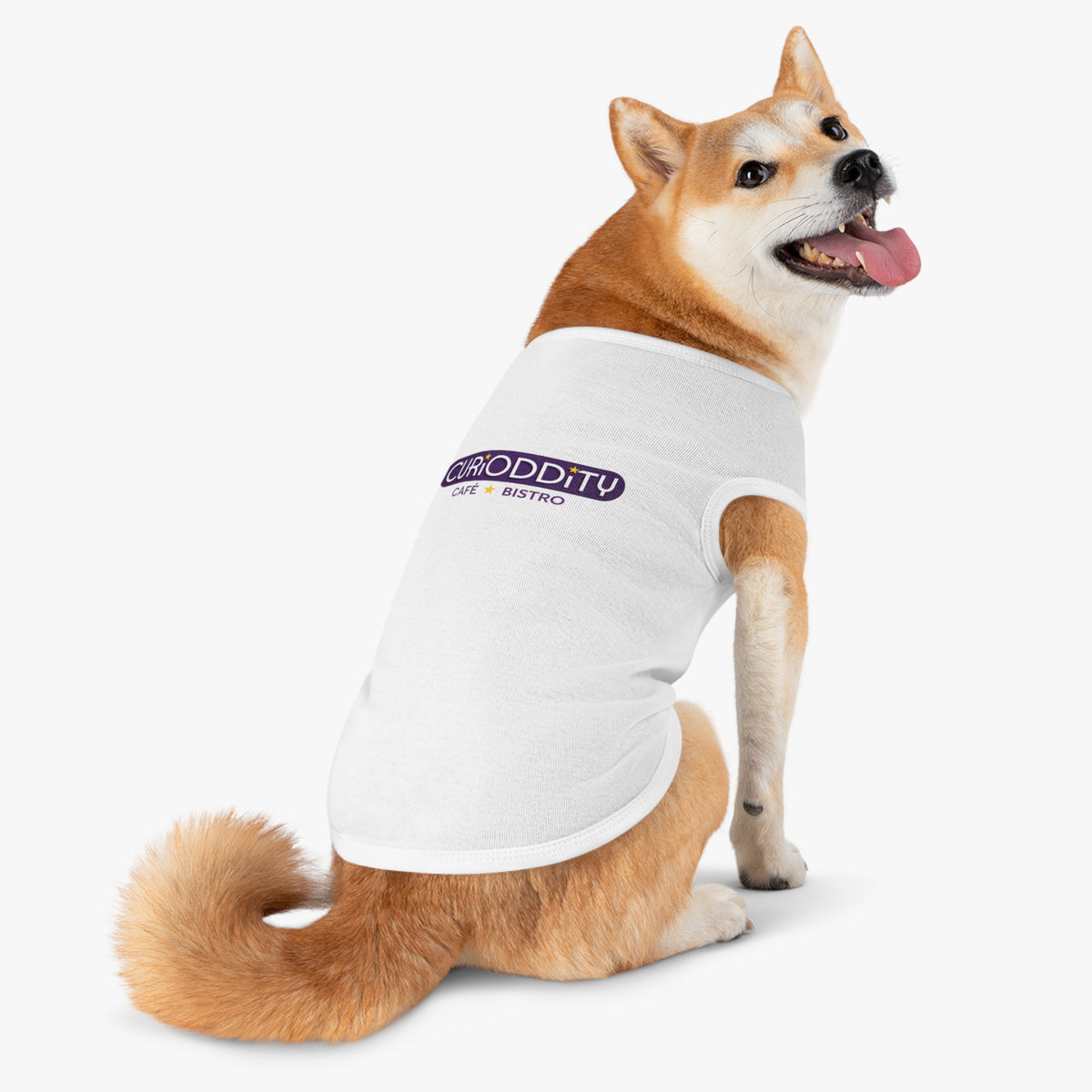 CURiODDiTY Pet Tank Top