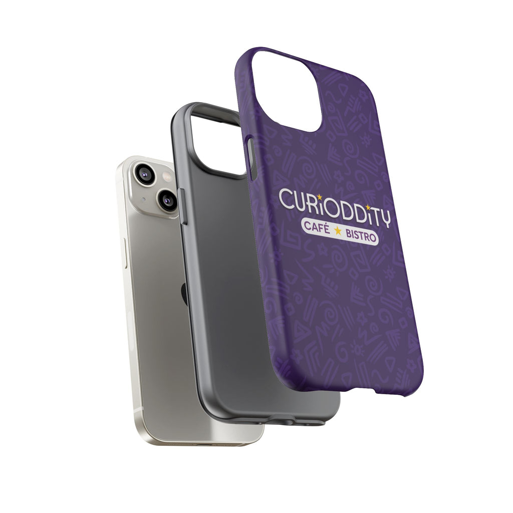 CURiODDiTY Tough Cases iPhone