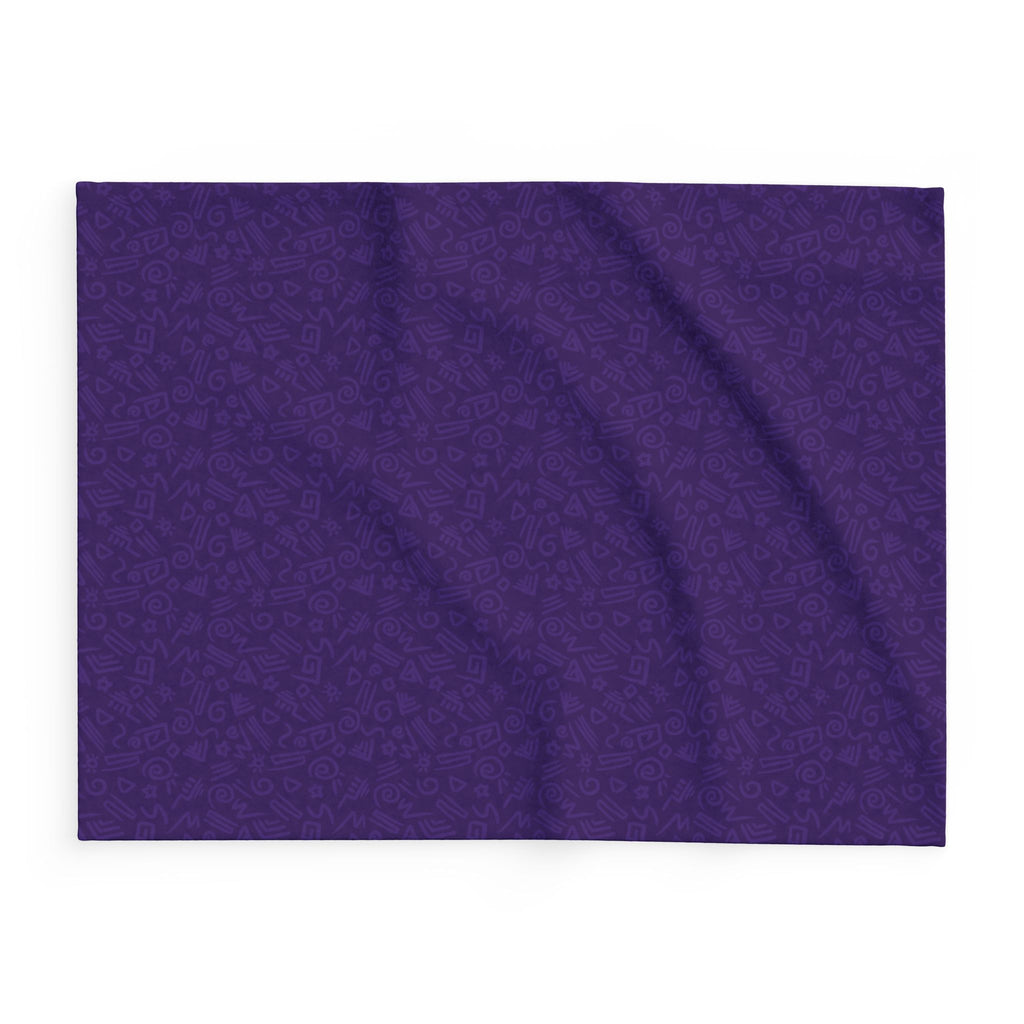 CURiODDiTY Arctic Fleece Blanket