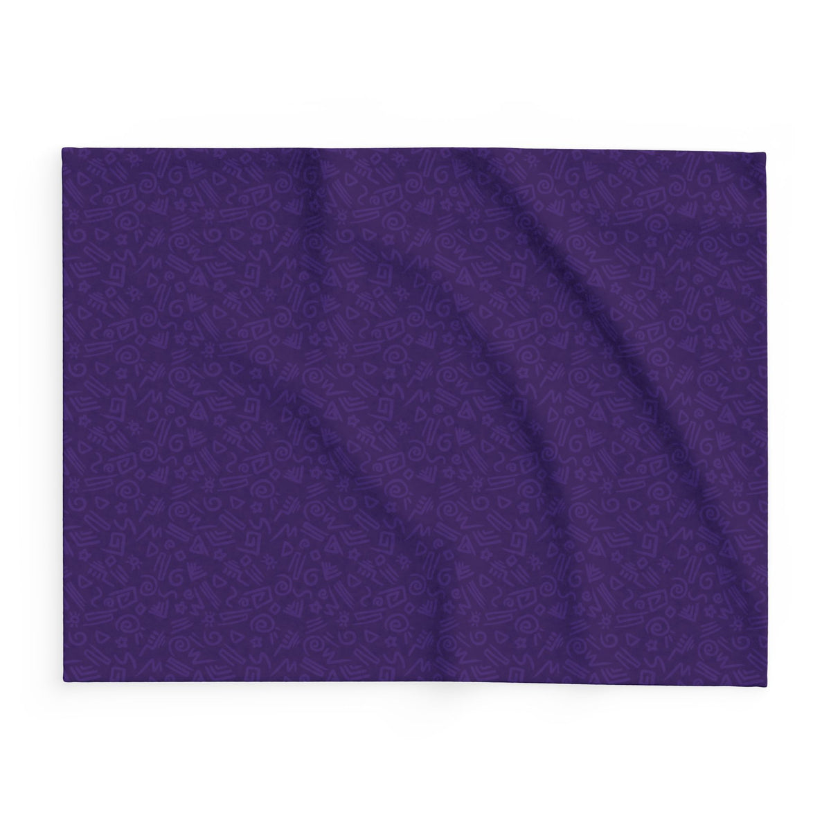 CURiODDiTY Arctic Fleece Blanket