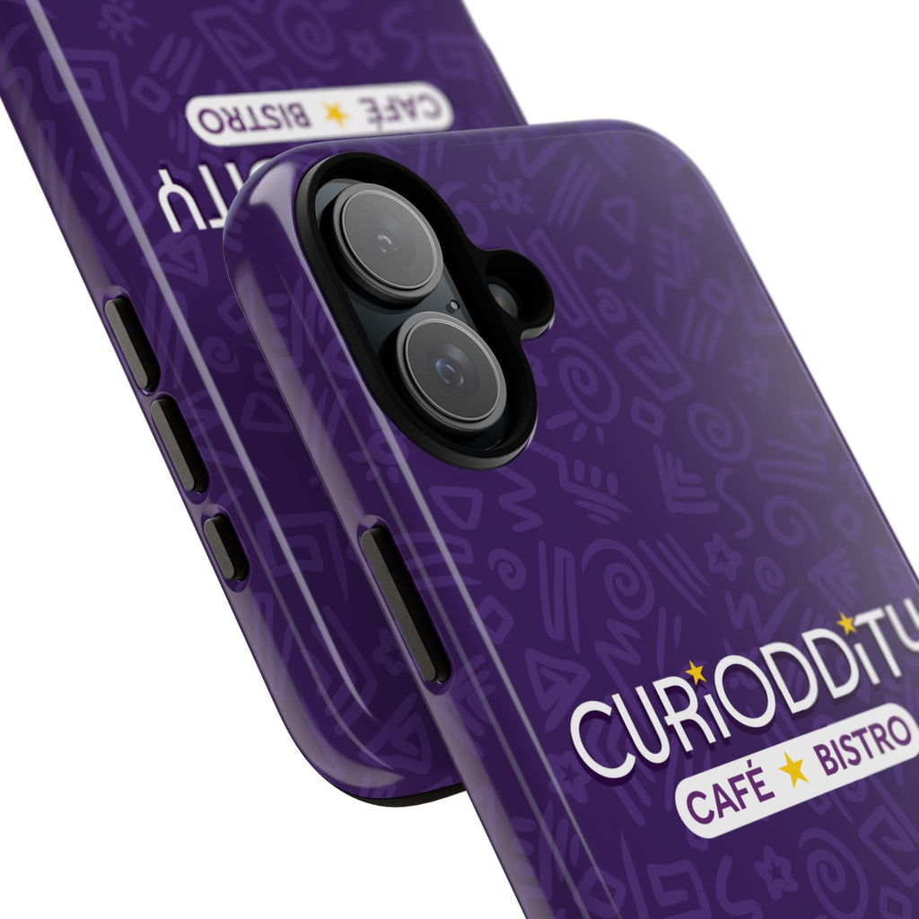 CURiODDiTY Tough Cases iPhone
