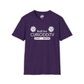 CURiODDiTY Unisex Softstyle T-Shirt "DnD"