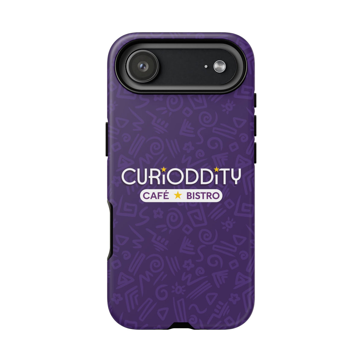 CURiODDiTY Tough Cases iPhone