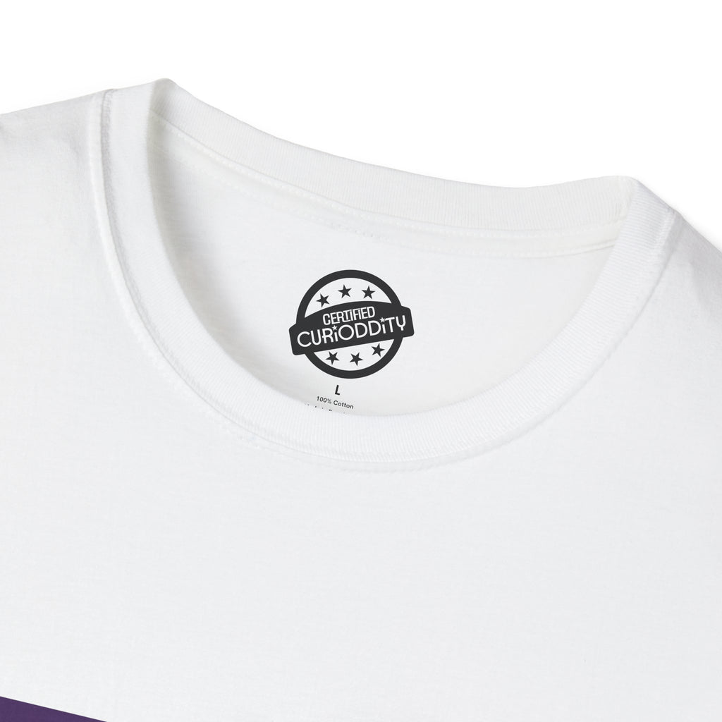 CURiODDiTY Unisex Softstyle T-Shirt "The T-Shirt"