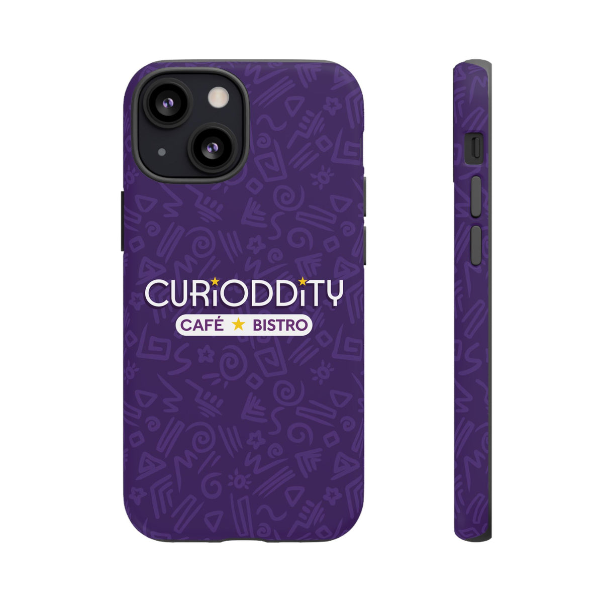 CURiODDiTY Tough Cases iPhone