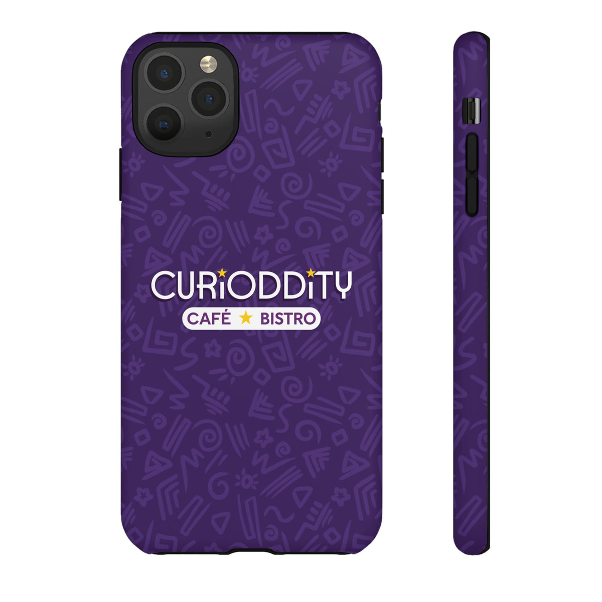 CURiODDiTY Tough Cases iPhone
