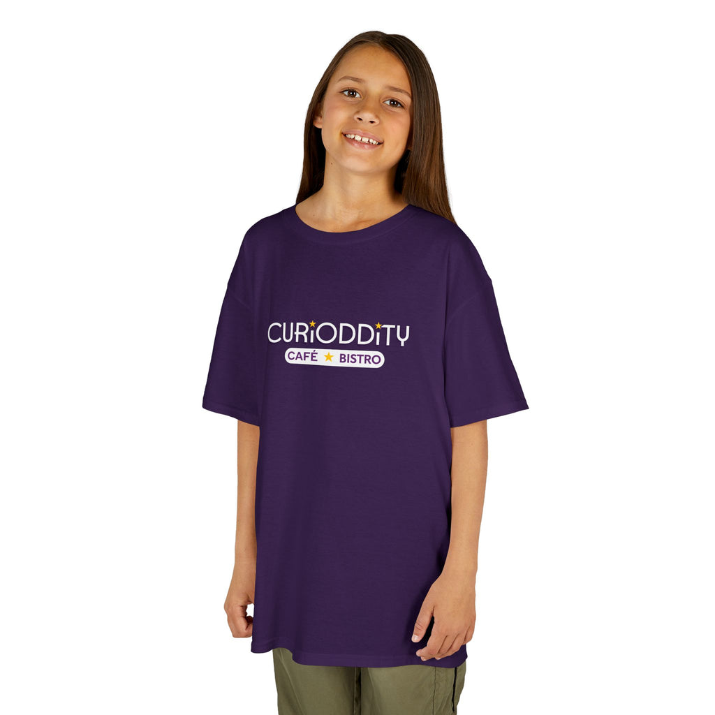 CURiODDiTY Kids Heavy Cotton™ Tee