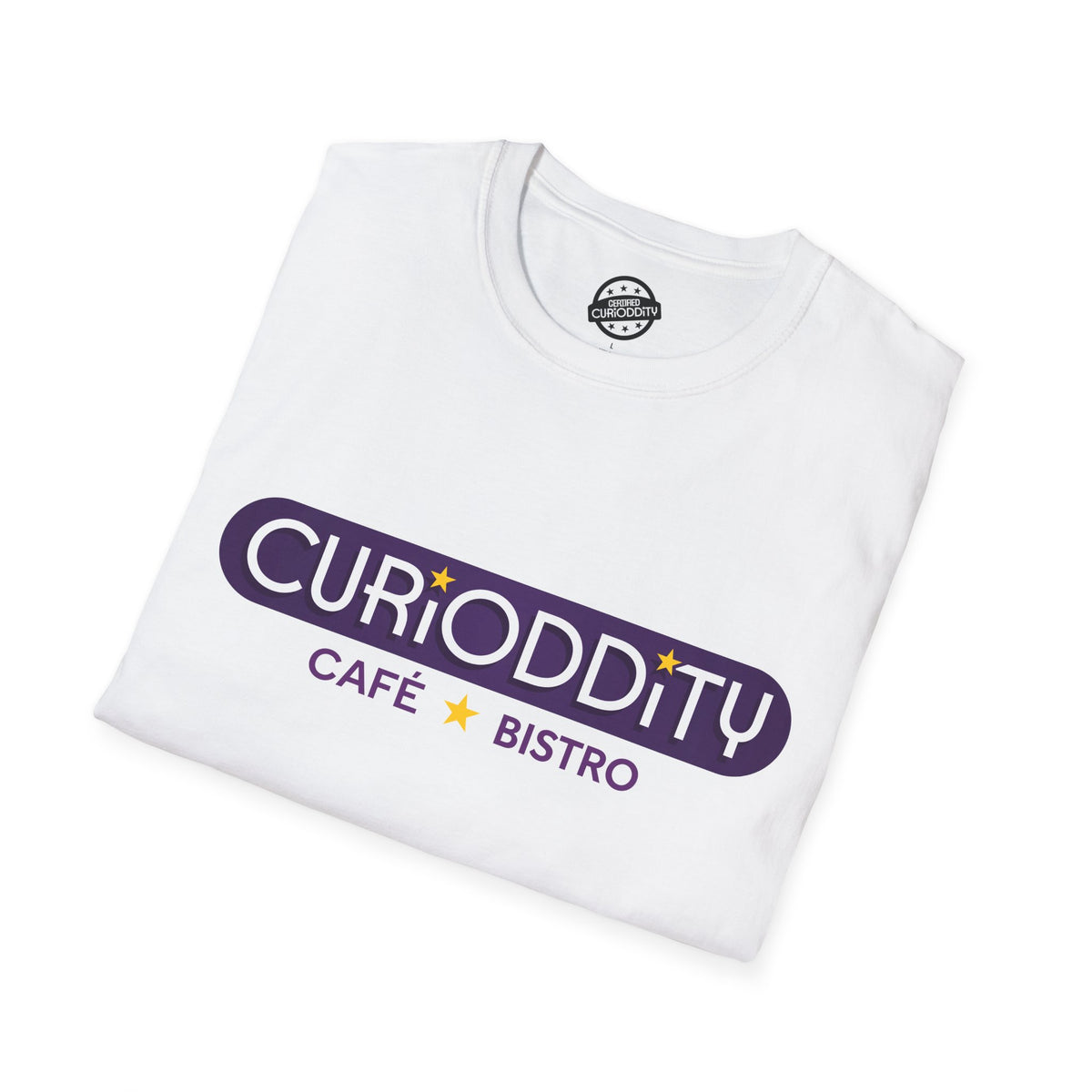 CURiODDiTY Unisex Softstyle T-Shirt