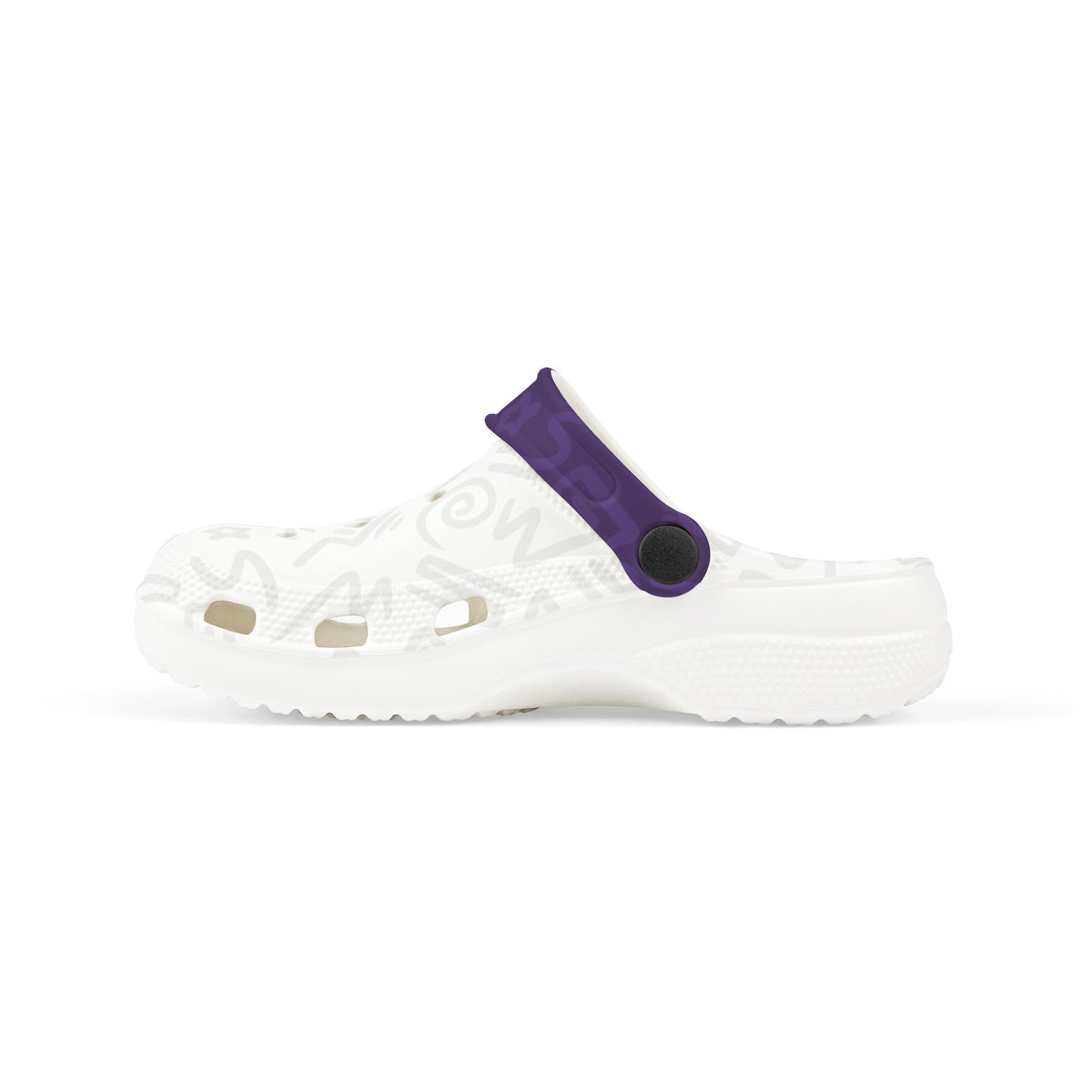CURiODDiTY "Odd" Kid's EVA Foam Clogs