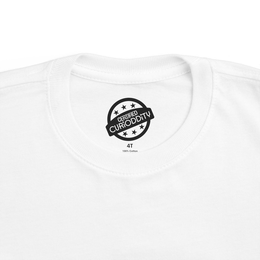 CURiODDiTY Toddler's Fine Jersey Tee