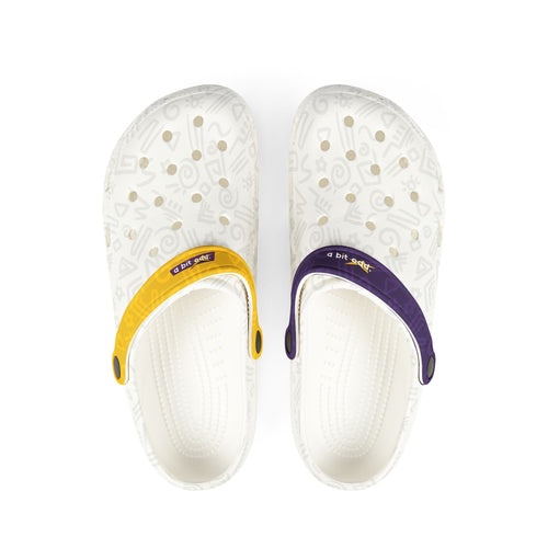 CURiODDiTY "Odd" EVA Foam Rubber Shoes