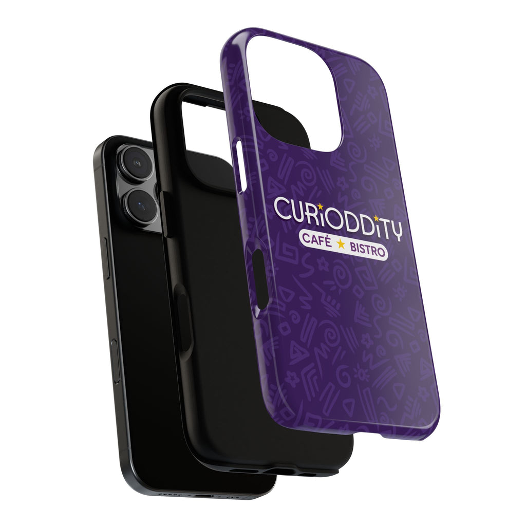 CURiODDiTY Tough Cases iPhone