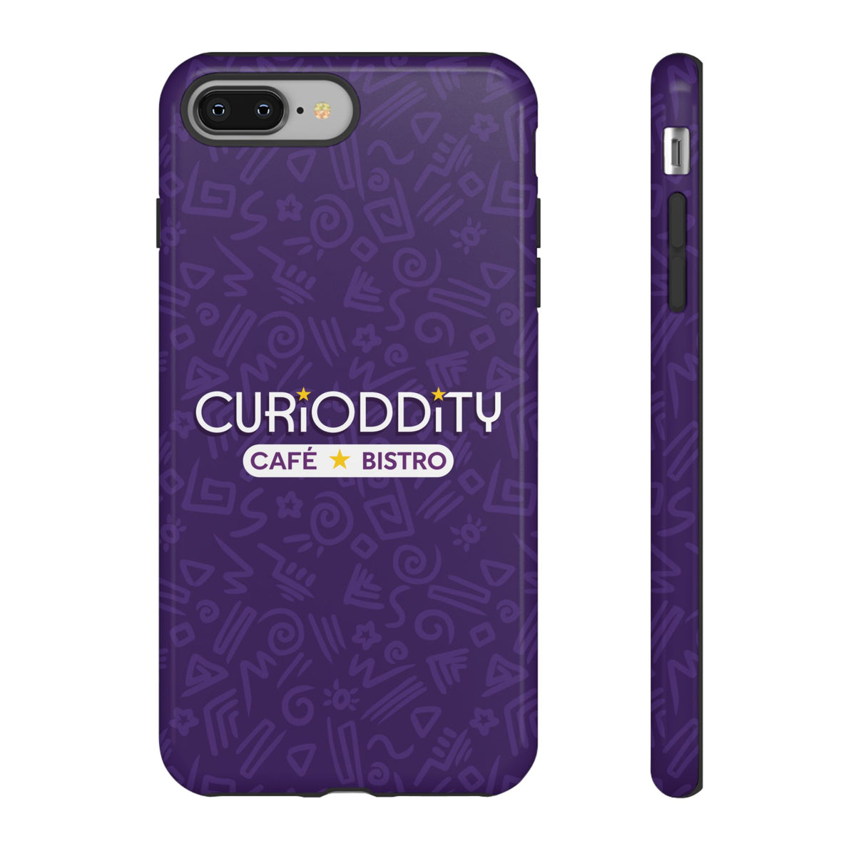 CURiODDiTY Tough Cases iPhone