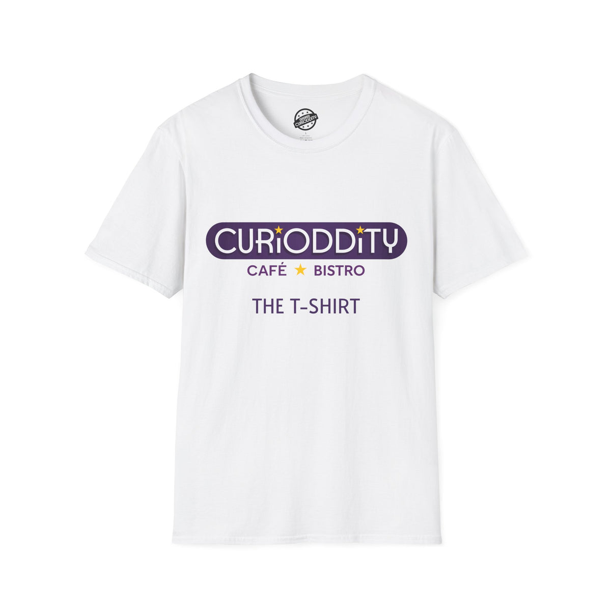 CURiODDiTY Unisex Softstyle T-Shirt "The T-Shirt"