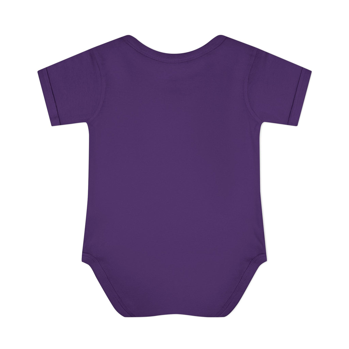 CURiODDiTY Infant Baby Rib Bodysuit