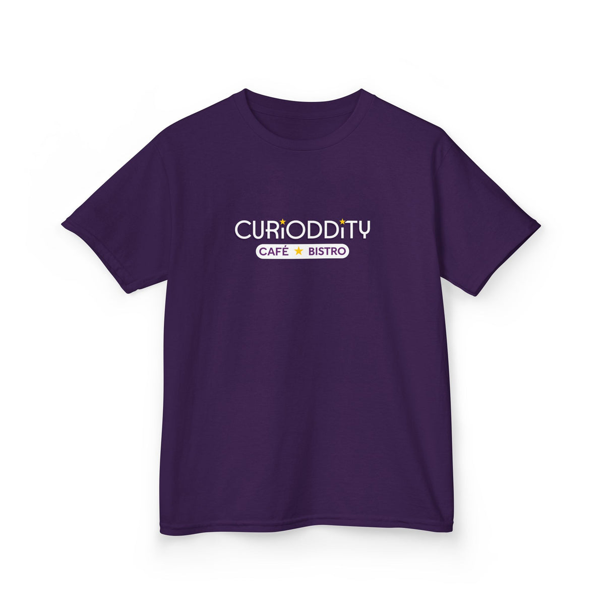 CURiODDiTY Kids Heavy Cotton™ Tee