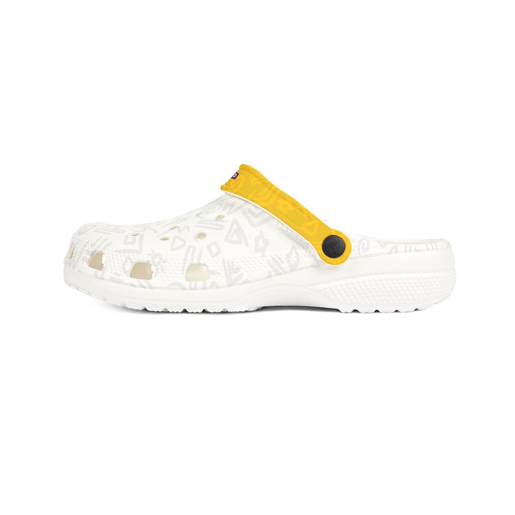 CURiODDiTY "Odd" EVA Foam Rubber Shoes
