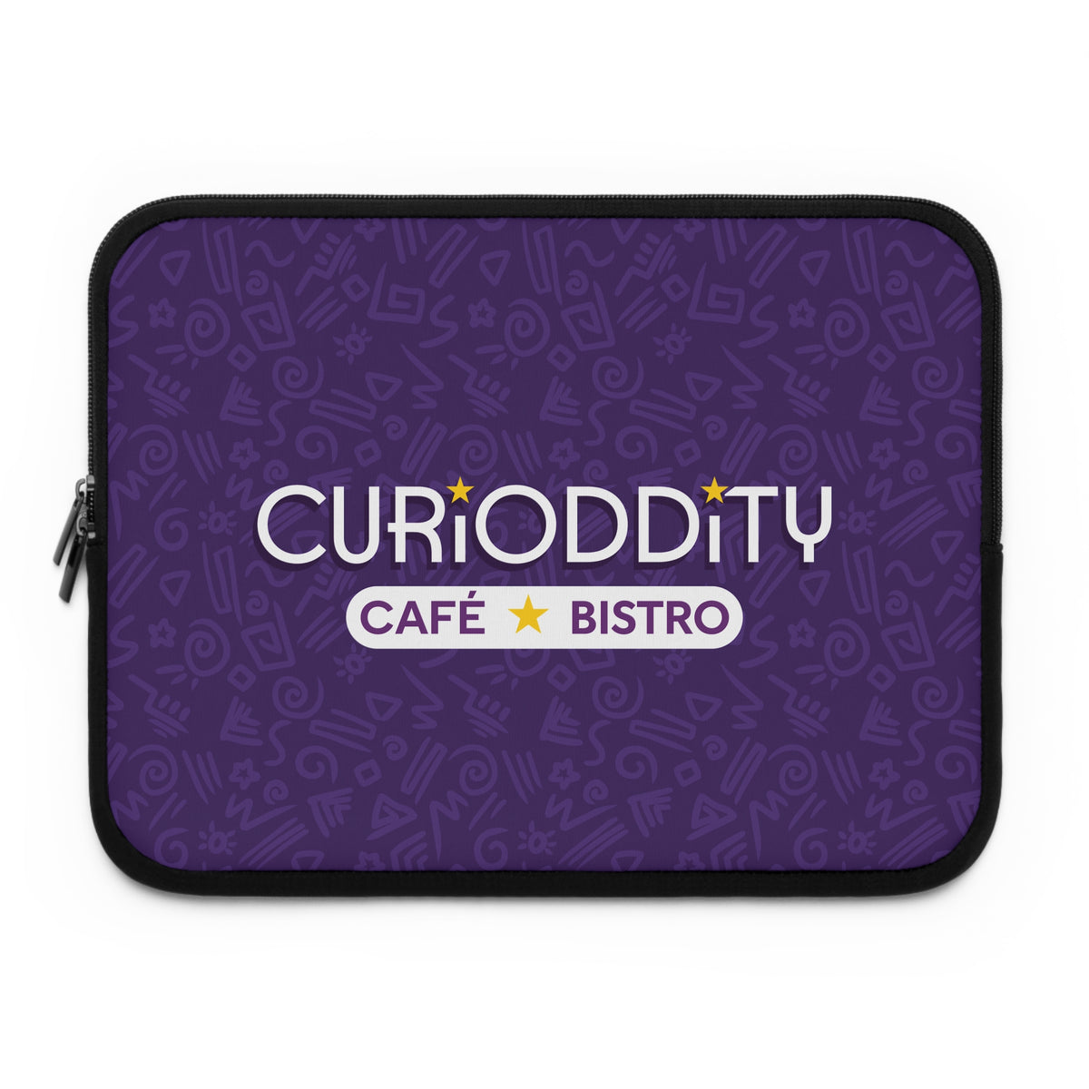 CURiODDiTY Laptop Sleeve