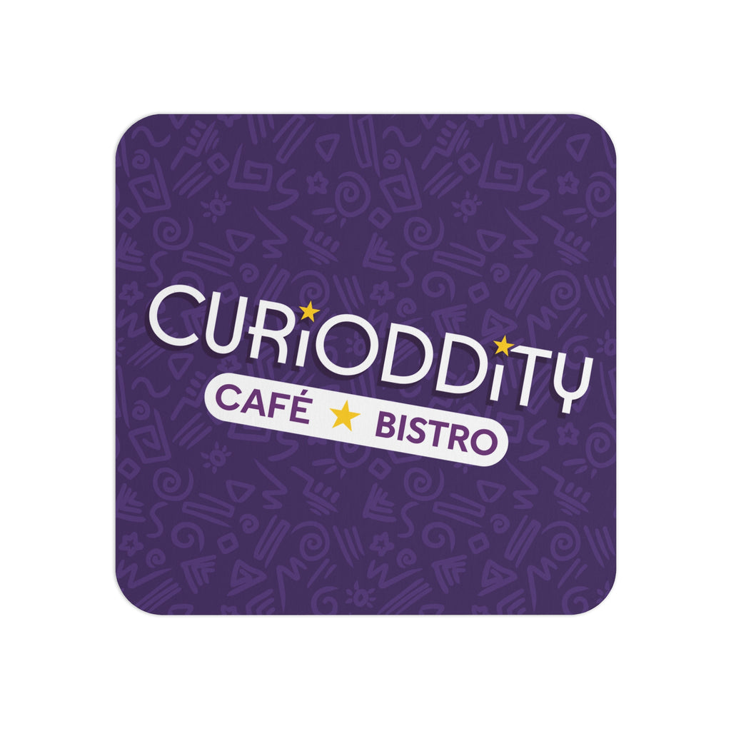 CURiODDiTY Coasters (50, 100 pcs)