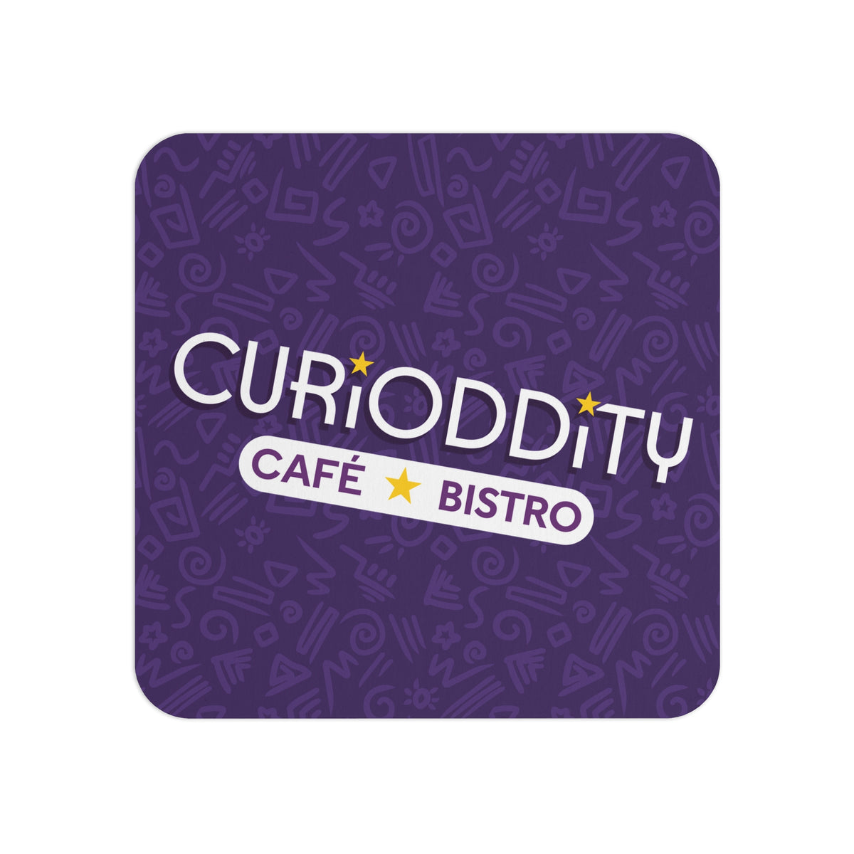 CURiODDiTY Coasters (50, 100 pcs)