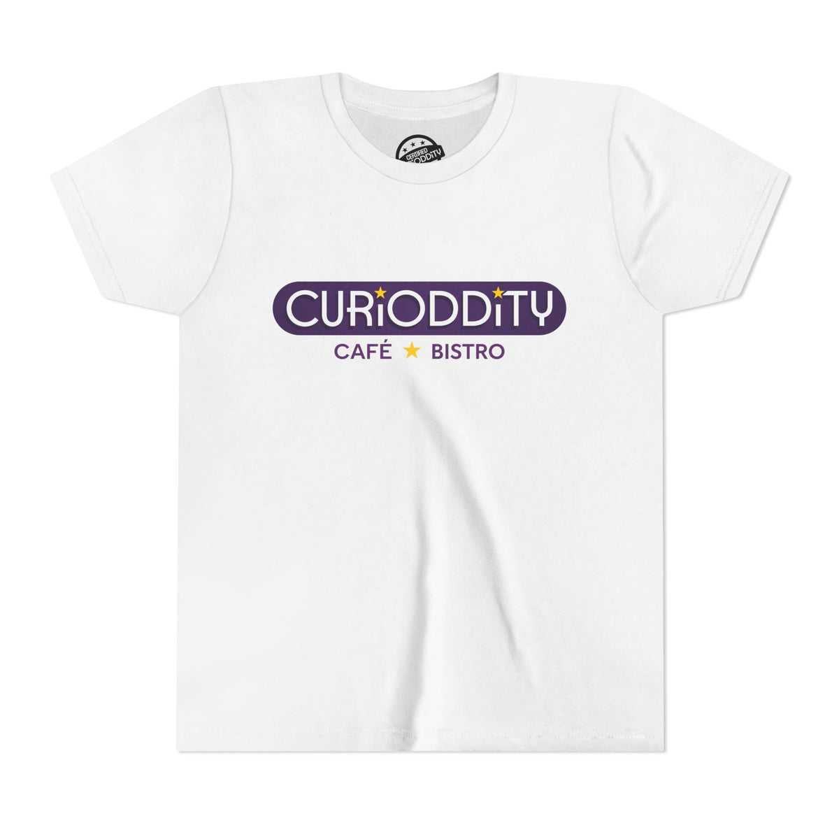 CURiODDiTY Youth Short Sleeve Tee