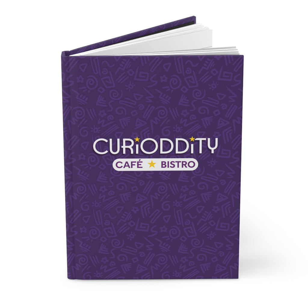 CURiODDiTY Hardcover Journal Matte