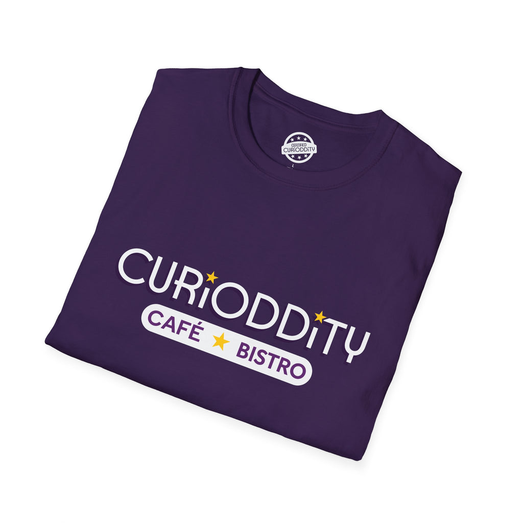 CURiODDiTY Unisex Softstyle T-Shirt